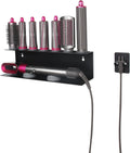 Dyson Airwrap Styler Holder | 7-Slot Organizer, Black