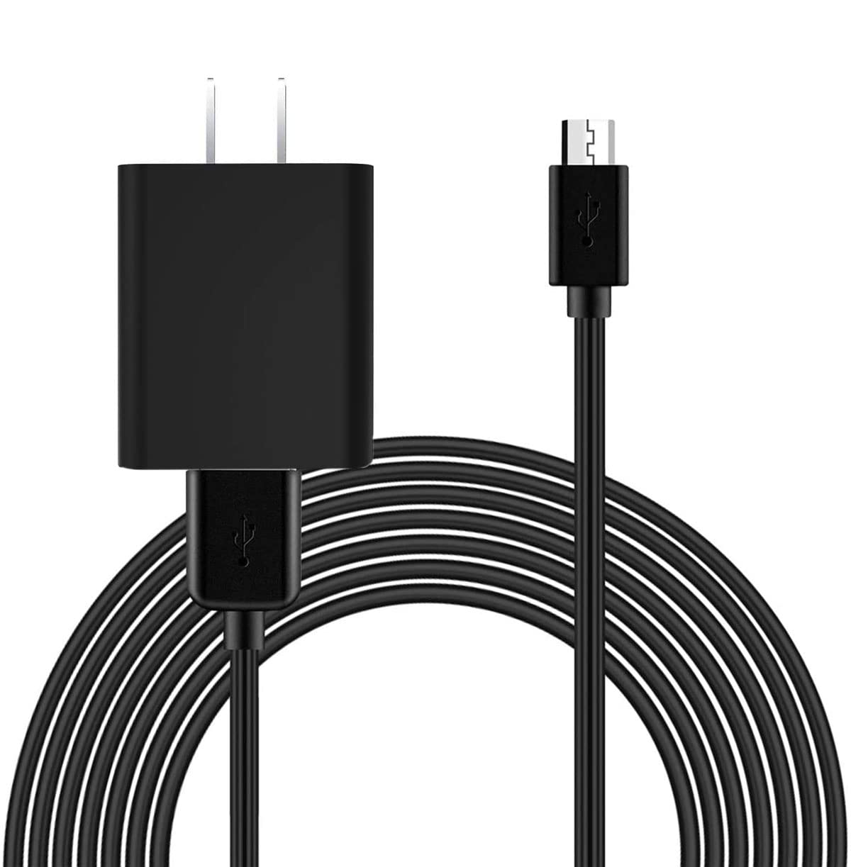 Fast Charge Ring Doorbell - 5FT USB Power Cord