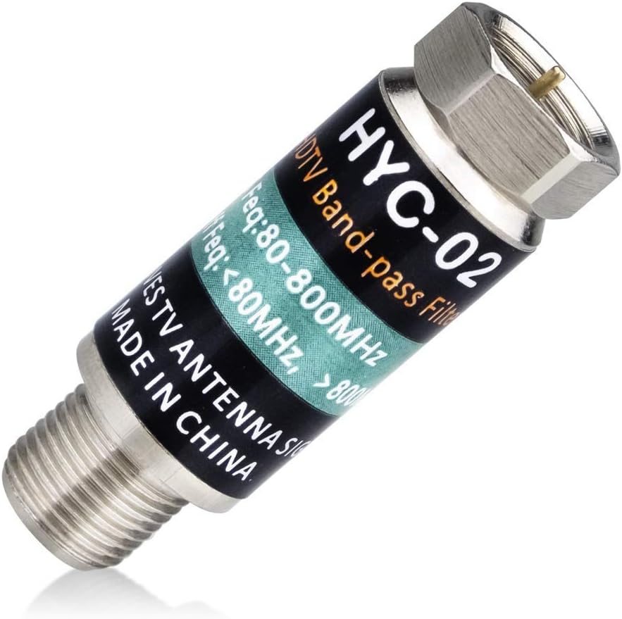 4G LTE Filter Improves Antenna Signal