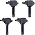 Ignition Coil Pack 4PCS Compatible with Subaru BRZ FR-S Forester