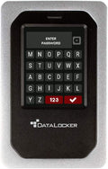 DataLocker DL4 FE 2 TB Password Protected Hardware Encrypted HDD
