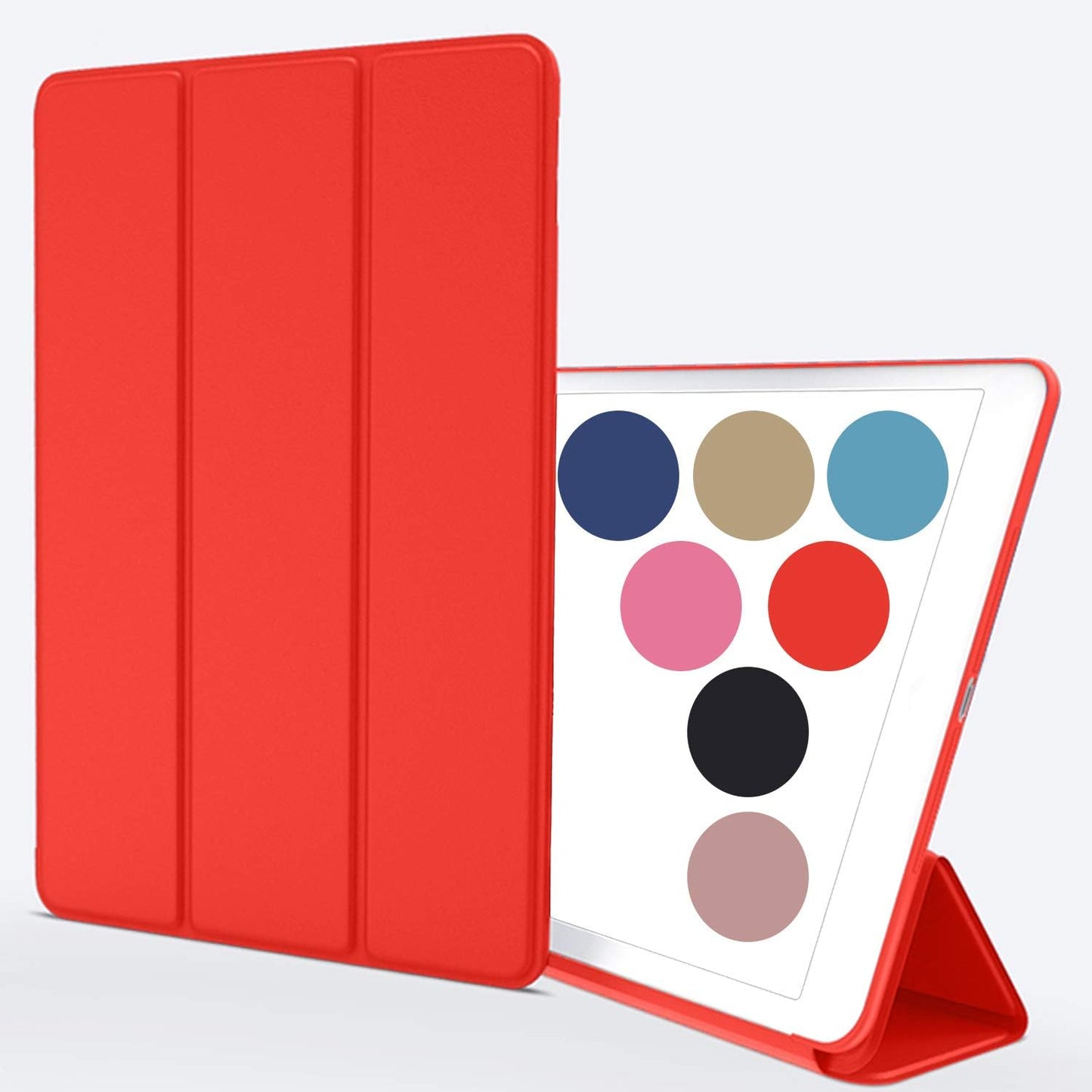 DuraSafe iPad 10.5 Inch Air 3 Case with Smart Auto Sleep Feature