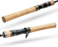 Ultralight Fishing Rod Magic L Series - Sensitive Carbon Fiber