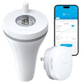 Smart Pool Bath Thermometer Wireless App Easy Read - Remote Water