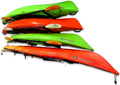G-Kayak Wall Rack 4-Boat Indoor Kayak Rack - Heavy-Duty Storage
