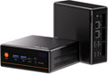 PELADN WO4 Mini Gaming PC - Compact 5600H Mini Desktop
