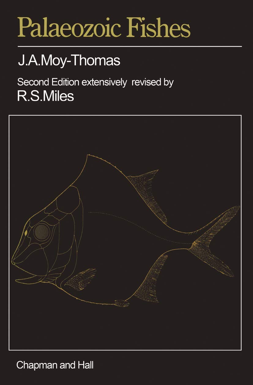 Palaeozoic Fishes: 2nd ed - A Comprehensive Guide to Ancient Species