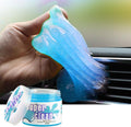 Cleaning Gel for Car Detailing Tools - Reusable Dust Cleaner