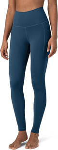 Women's Dreamlux High Waisted 25in 7/8 Workout Leggings - Pockets