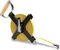 Komelon N6300 300-Feet Open Reel Metal Frame Tape Measure