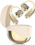 AI Real-Time Translation Earbuds - 144 Languages, Noise-Canceling