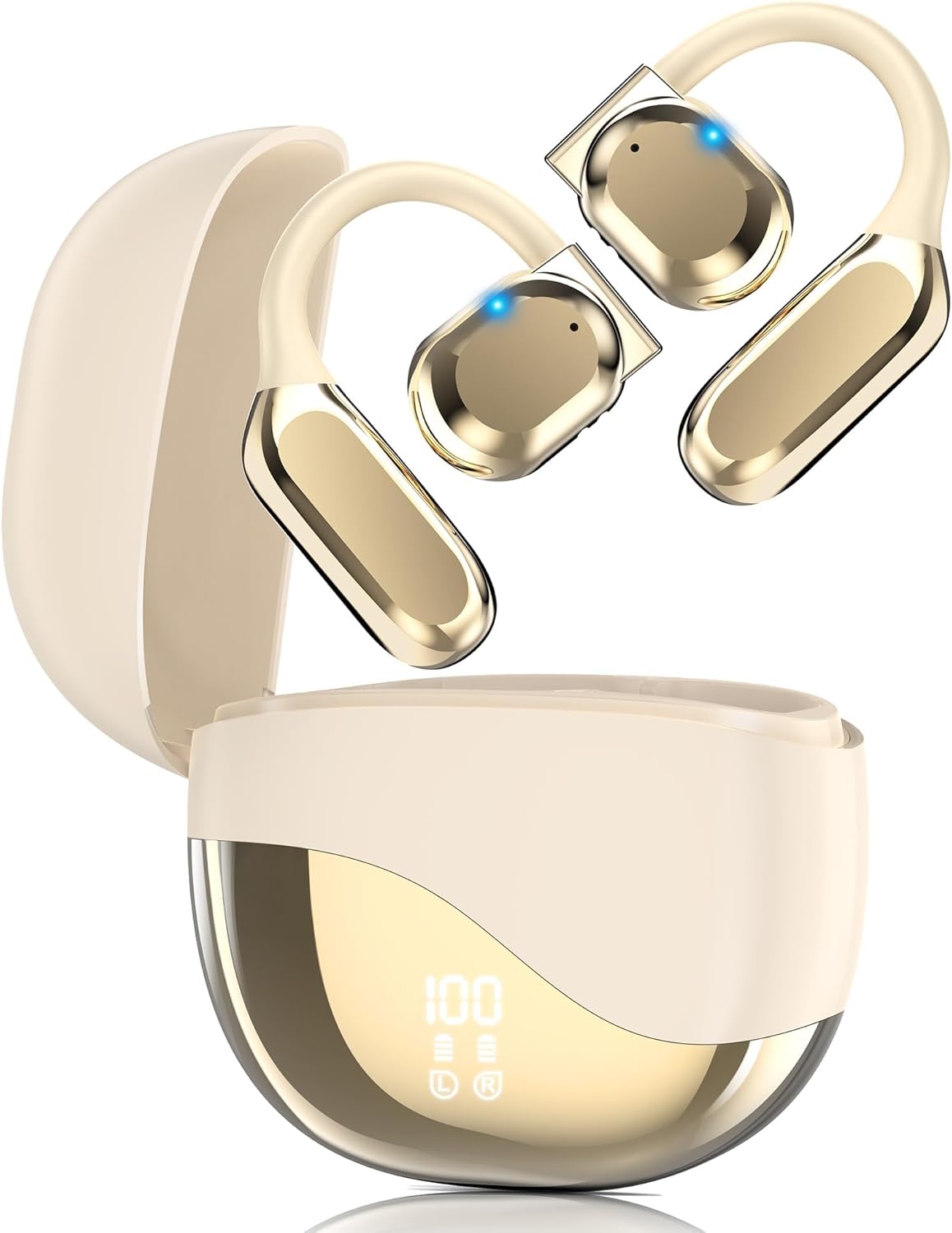 AI Real-Time Translation Wireless Earbuds