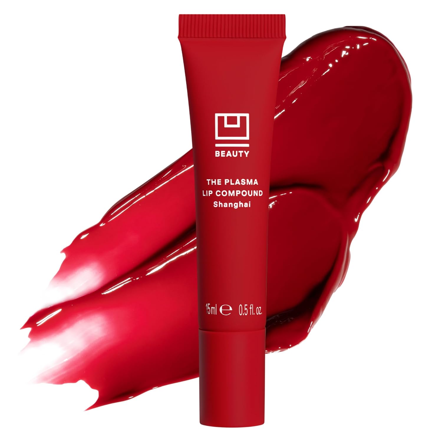 U Beauty The PLASMA Tinted Lip Compound for Hydration & Plumping