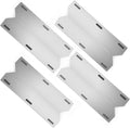 Hongso 17 3/4ft Stainless Steel Grill Heat Shield Set - Fits Jenn Air