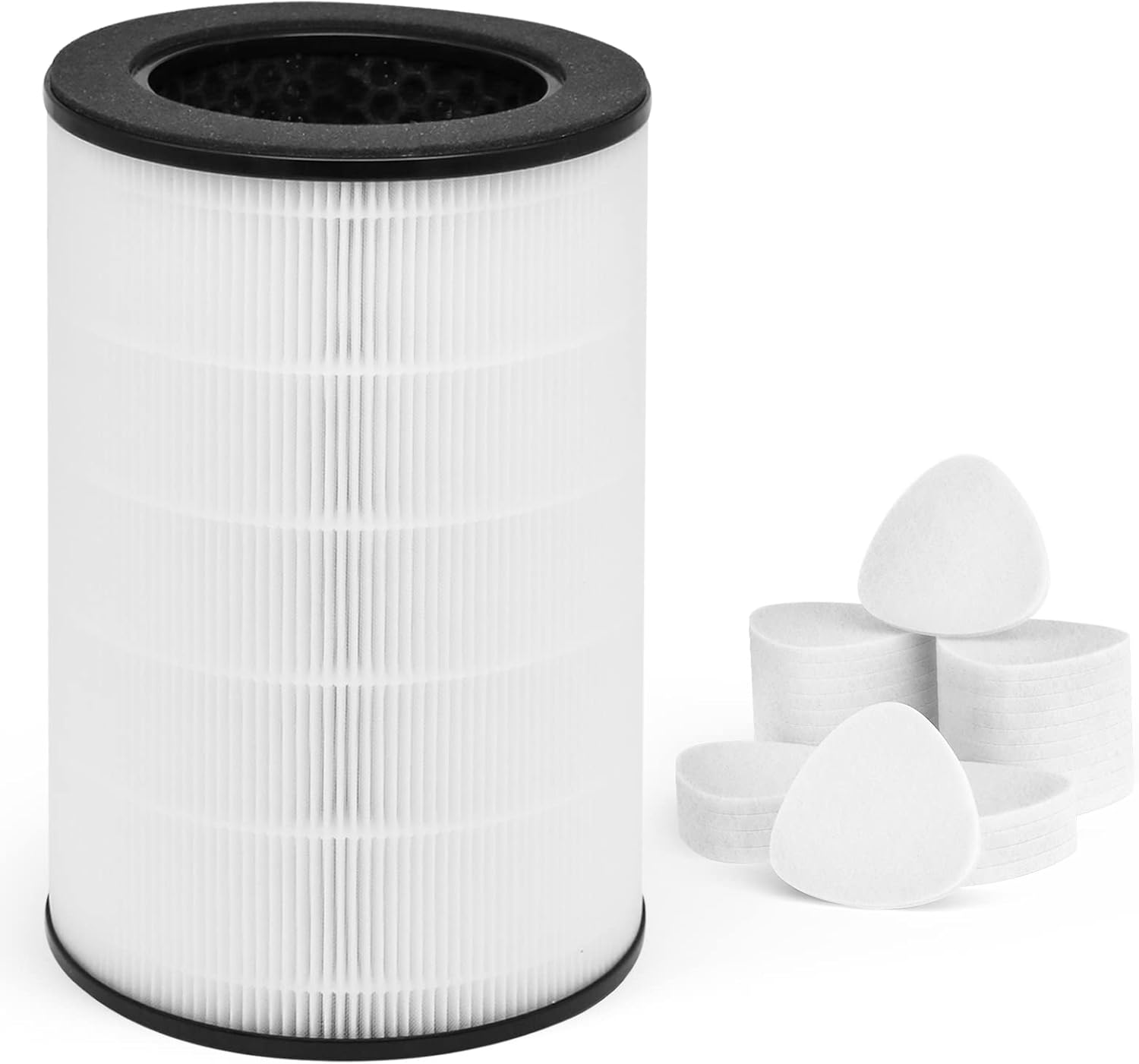 Replacement Filter for Homedics Air Purifier with Essential Oil Pads