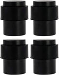 KHTUMEWARE 10 Pack 1-1/2 in Floor Door Stopper Review