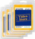Video Store Scented Wax Melts - Nostalgic Popcorn & VHS Scents