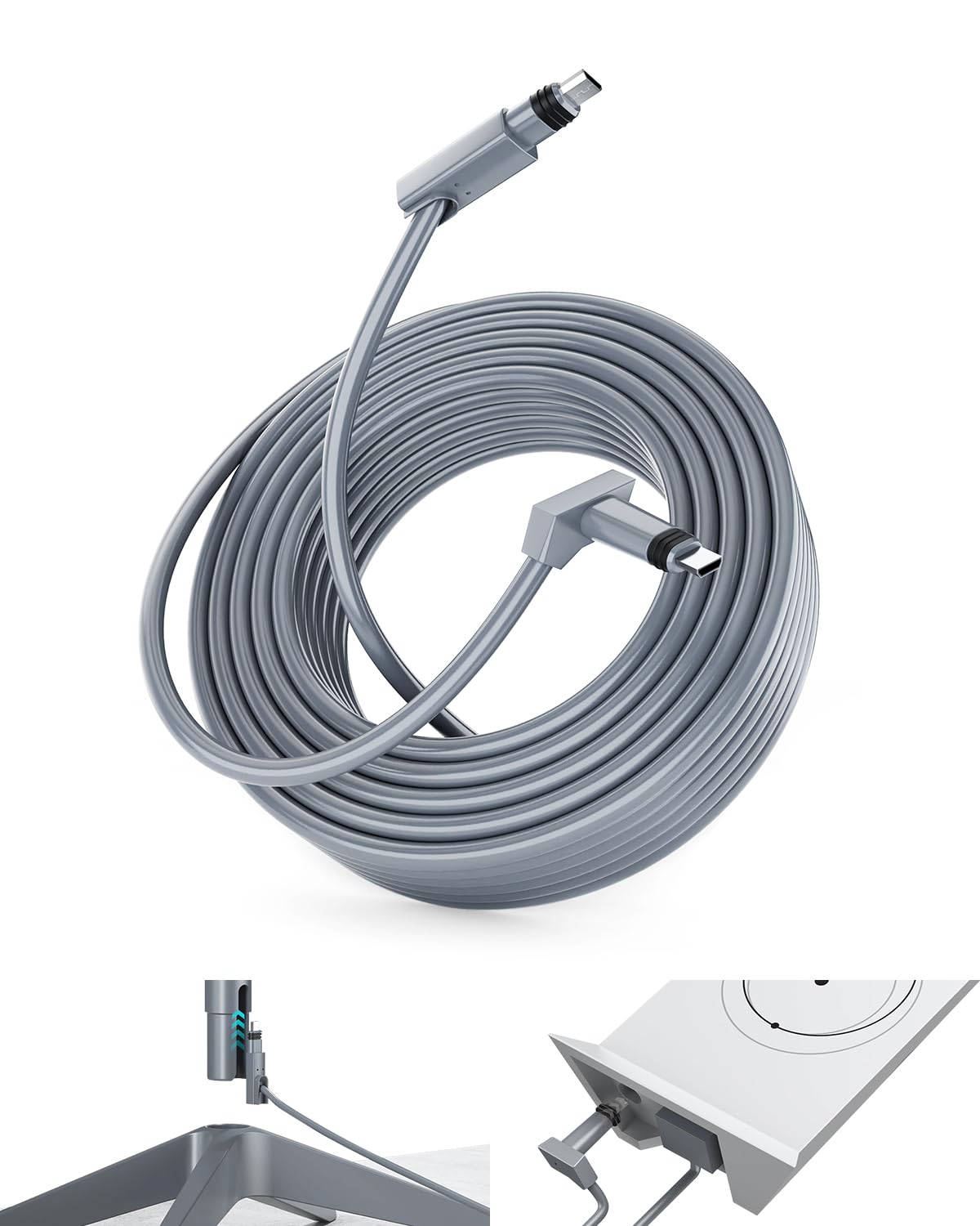 150FT Starlink Gen 2 Cable for High-Speed Connectivity Needs