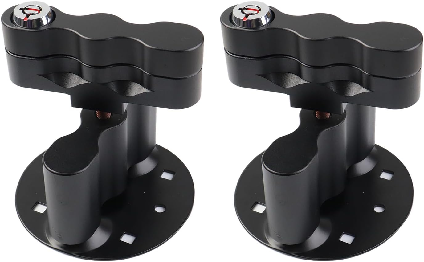 Black RX-LOX-PM Pack Mount with Keys Locking for Rotopax