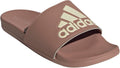 adidas Women's Adilette Comfort Slide Sandal - Plush Cloudfoam Comfort