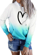 HVEPUO Womens Fall Hoodie - Cozy with Pockets