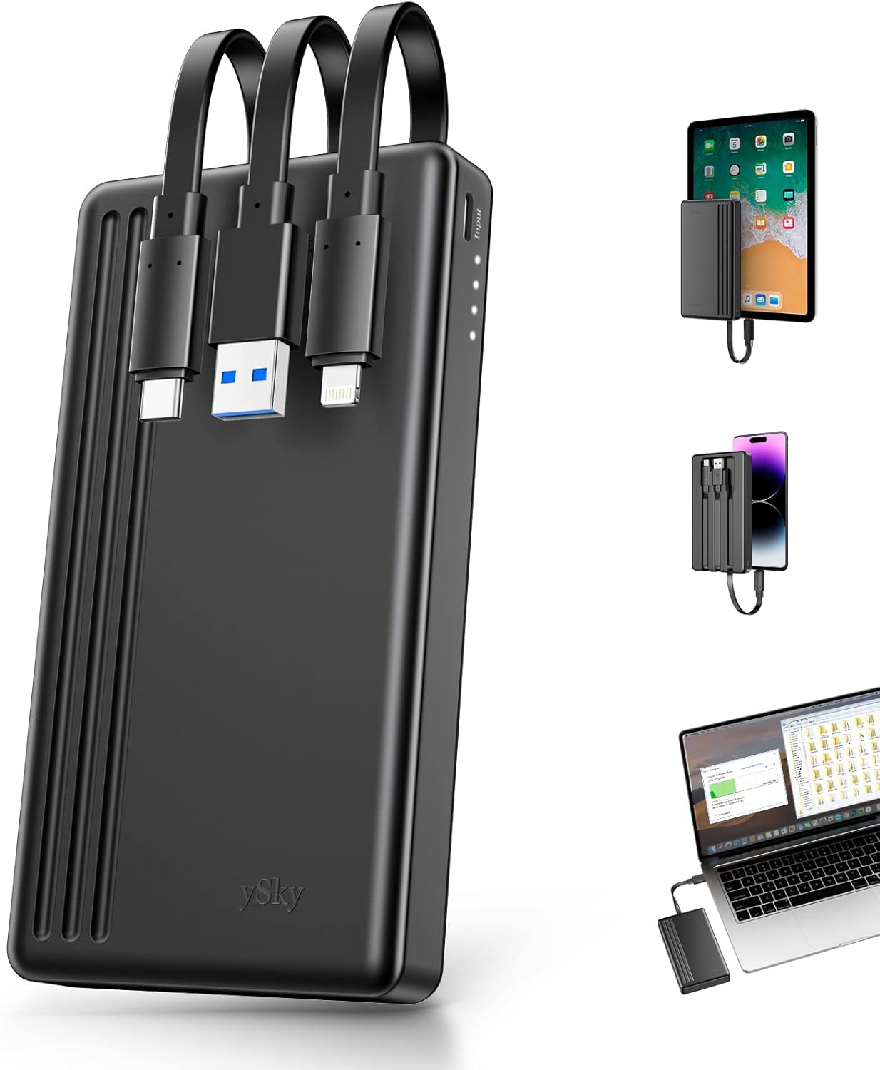 1TB MFi Certified Photo Stick for iPhone | Backup On-The-Go