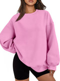 EFAN Womens Oversized Sweatshirt Hoodie - Cozy Everyday Layer