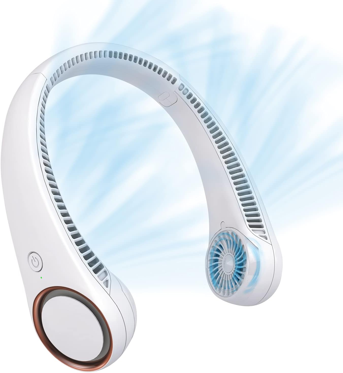 Hands-Free Cooling: CIVPOWER Neck Fan