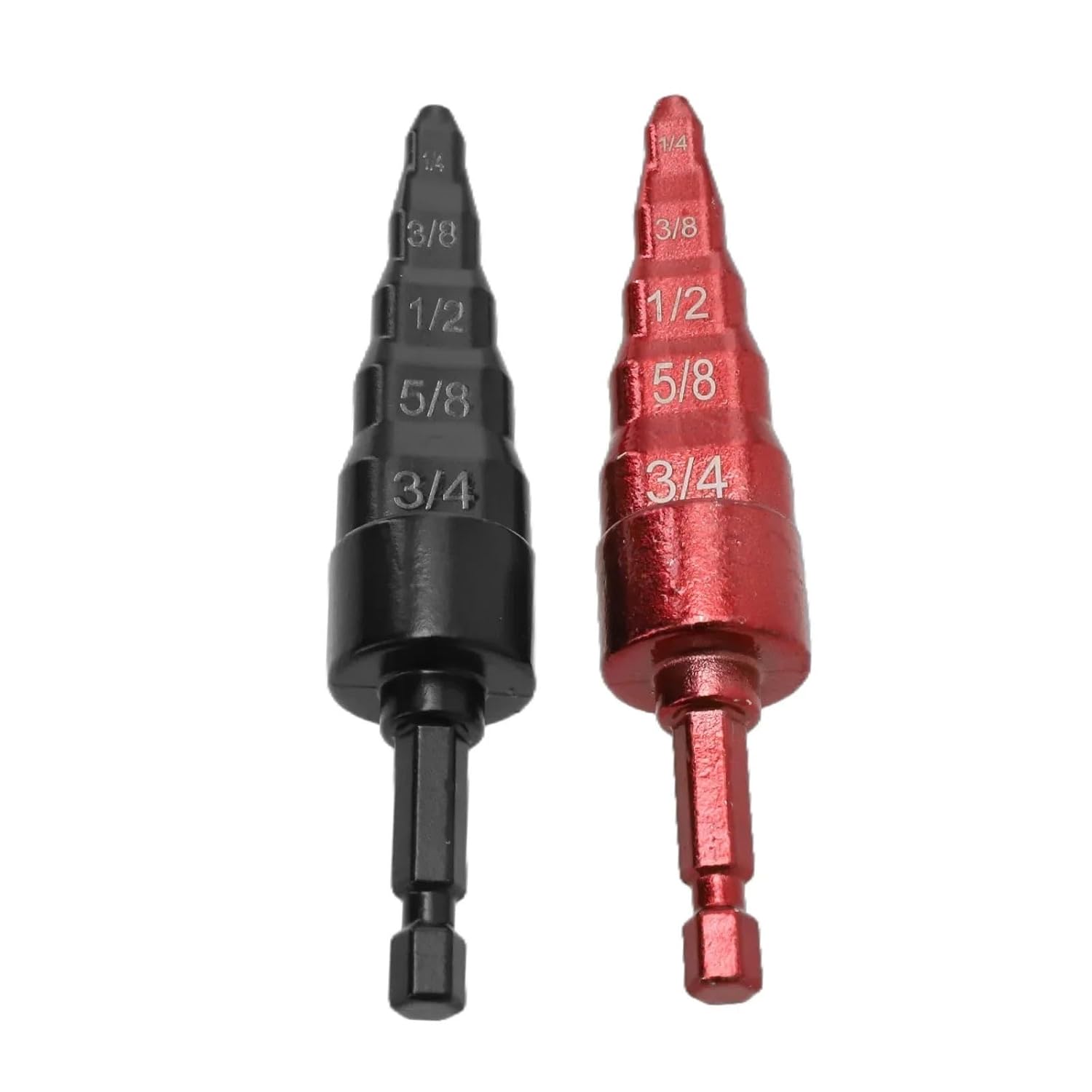 Effortlessly Expand Copper Pipes with 5-in-1 Drill Bit Set!