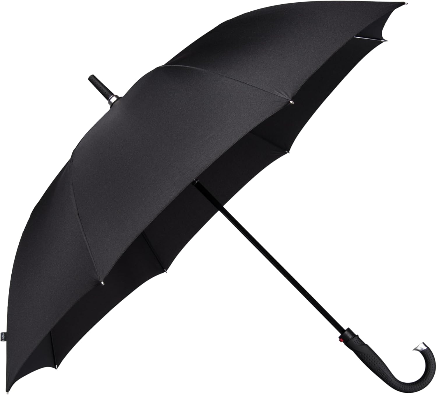 LifeTek Premium Travel Umbrella - Windproof & Compact Design