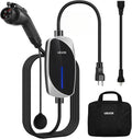VEVOR Level 1 and 2 Electric Vehicle Charger with 25 ft Cable