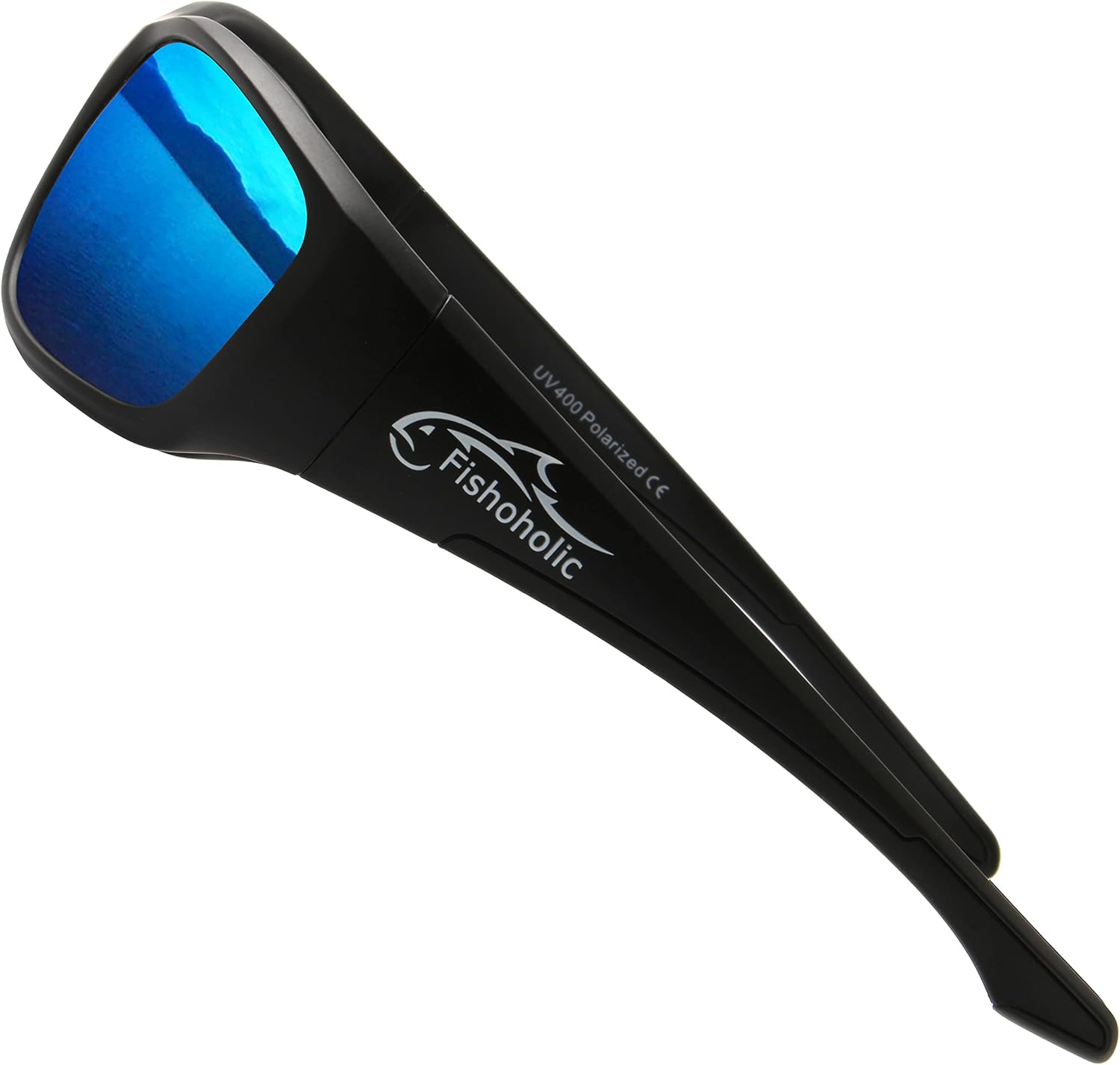 Fishoholic Polarized Bi-Focal Fishing Sunglasses with UV400 Protection