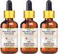 Pure Holy Basil Essential Oil (Ocimum Sanctum) 100ml x 3 - Steam