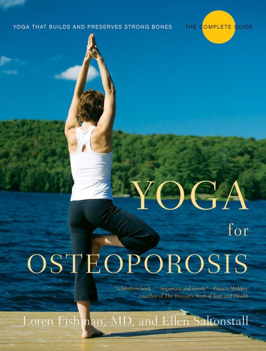 Bone Health Yoga Guide