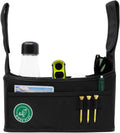 BirdePlay Golf Organizer | Efficient Push Cart Accessory