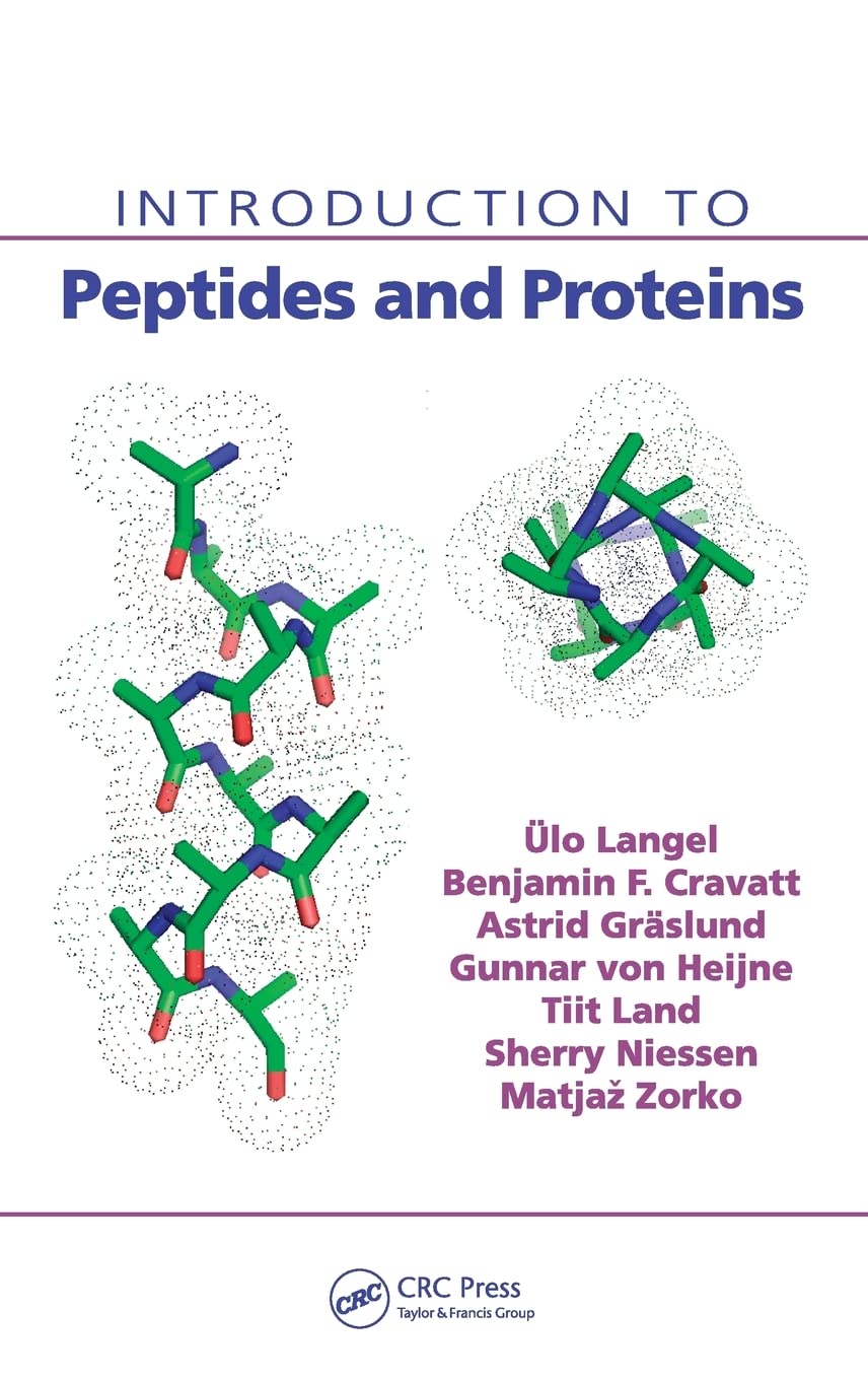 Introduction to Peptides and Proteins Book Review and Insights