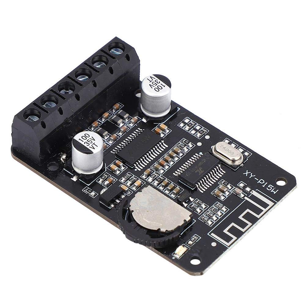 XY-P15W Bluetooth Stereo Amp Board 30-150W - High Power, Compact Design