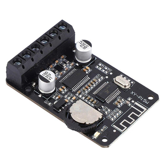 XY-P15W Bluetooth Stereo Amp Board 30-150W - High Power, Compact Design