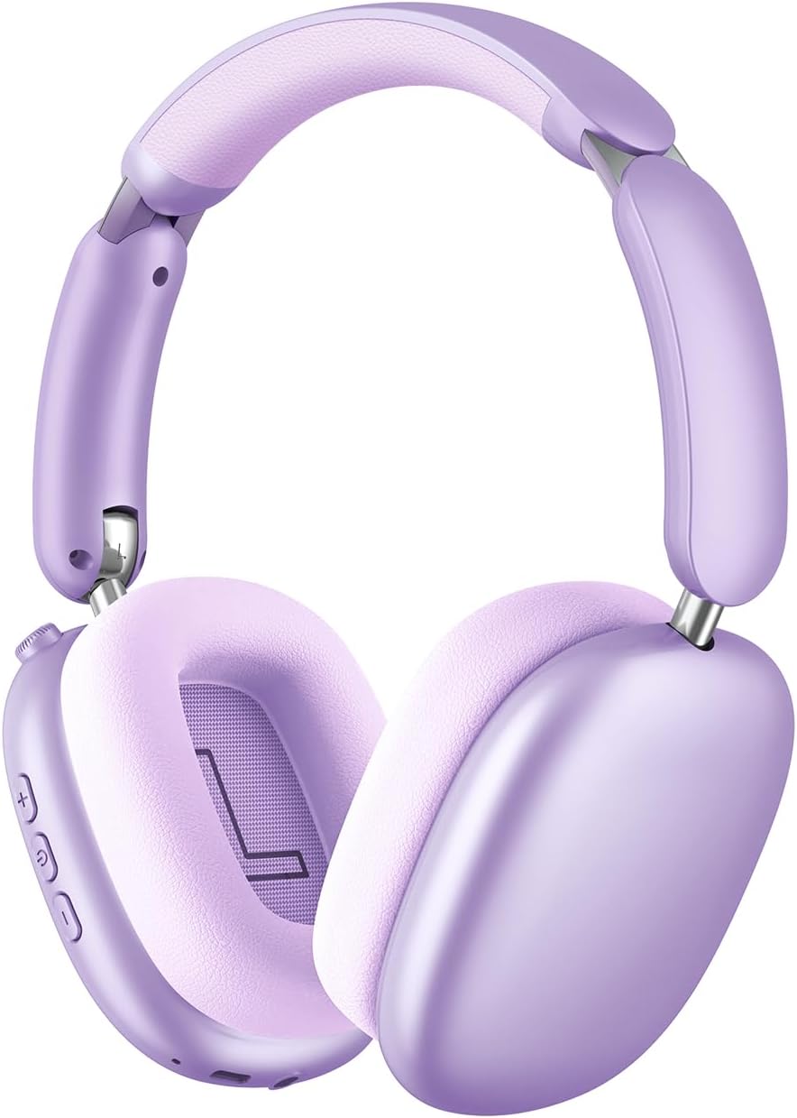Y02 Active Noise Cancelling Headphones with 60H Battery Life