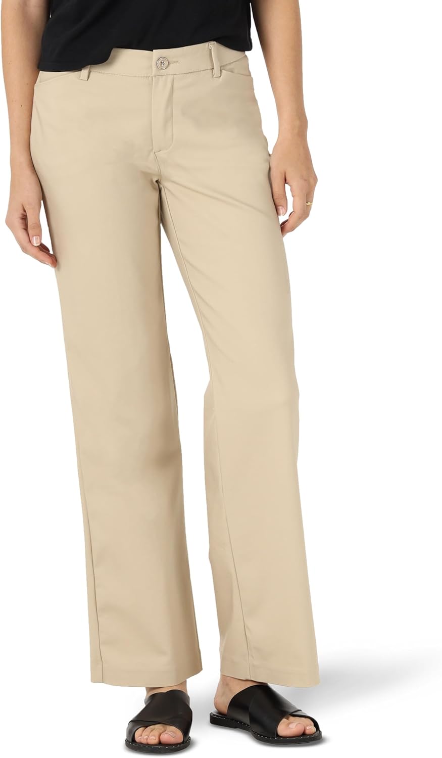Lee Women's Ultra Lux Comfort Flex Motion Trouser Pant Review