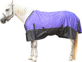 600 Denier Rip-Stop Horse Rain Sheet Lightweight Waterproof Turnout 75