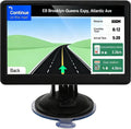 Car GPS Navigation 7 in Touch Screen - 2025 North America Maps