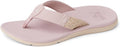 Reef Womens Santa Ana Flip Flops - Cushioned Arch Support