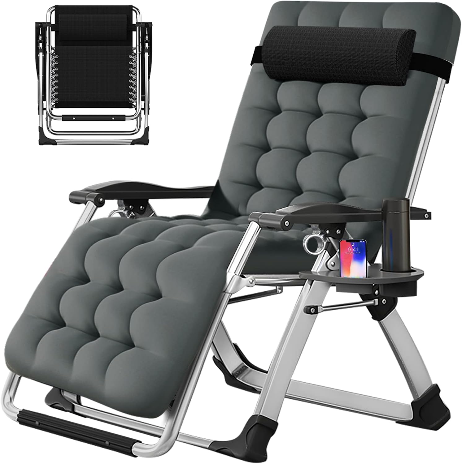 Slsy Zero Gravity Chair for Ultimate Comfort Indoors and Outdoors