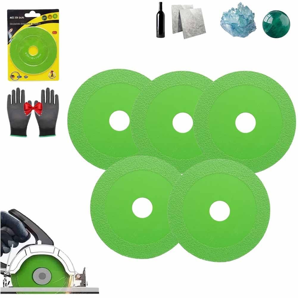 Precision Rock Slab Cutting Set