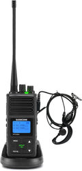 SAMCOM Walkie Talkies Rechargeable Long Range Two-Way Radio - Reliable