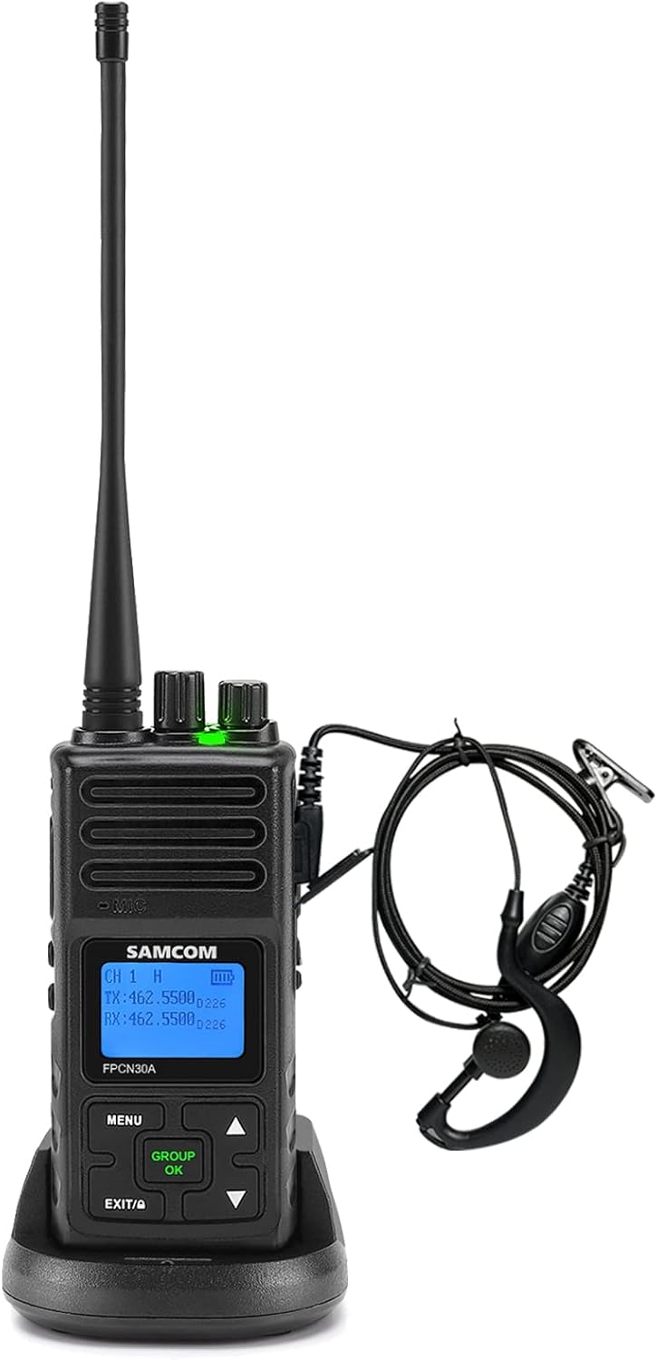 Long Range Walkie Talkies for Clear Communication Anywhere