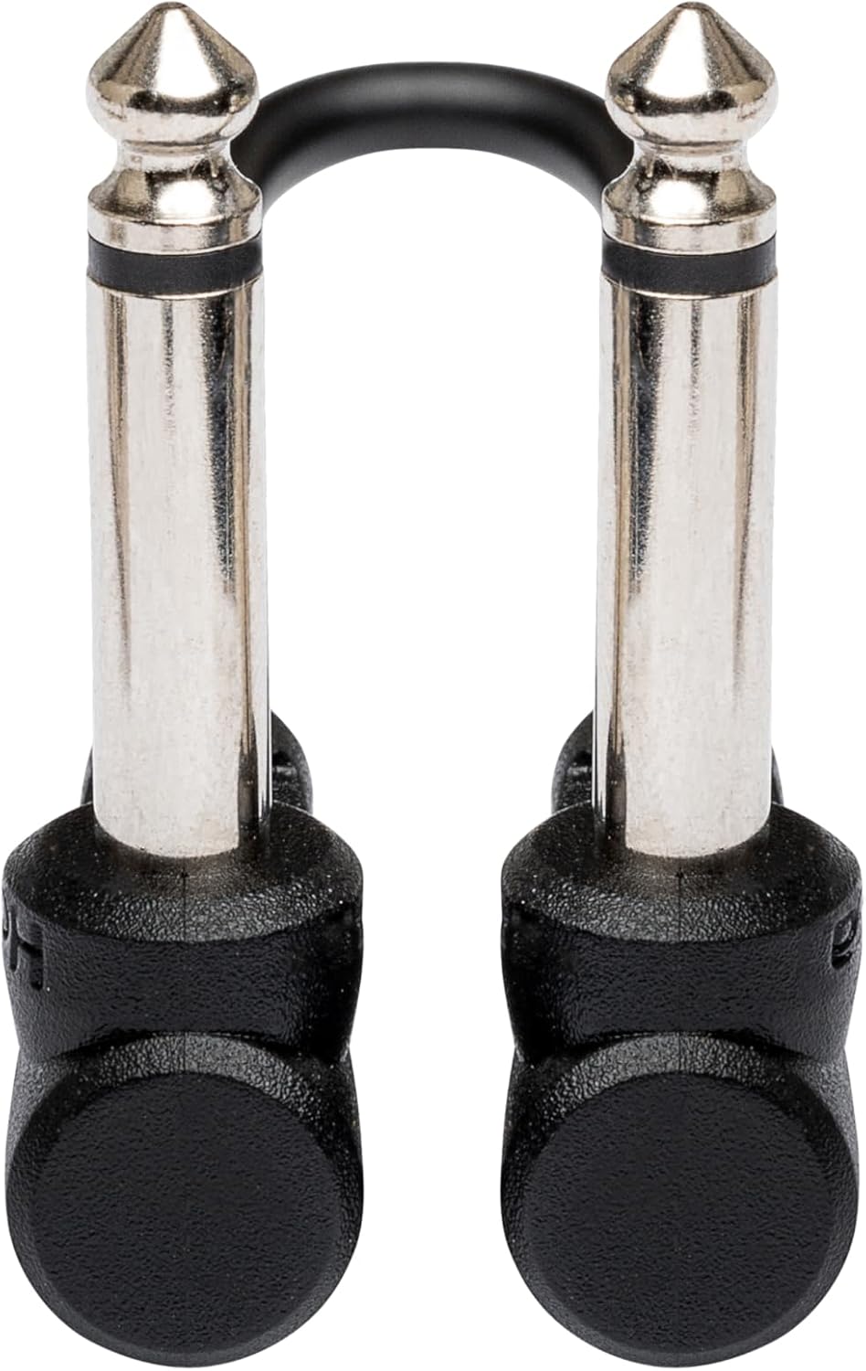 Reduce Clutter with HOSA 6 Guitar Patch Cable