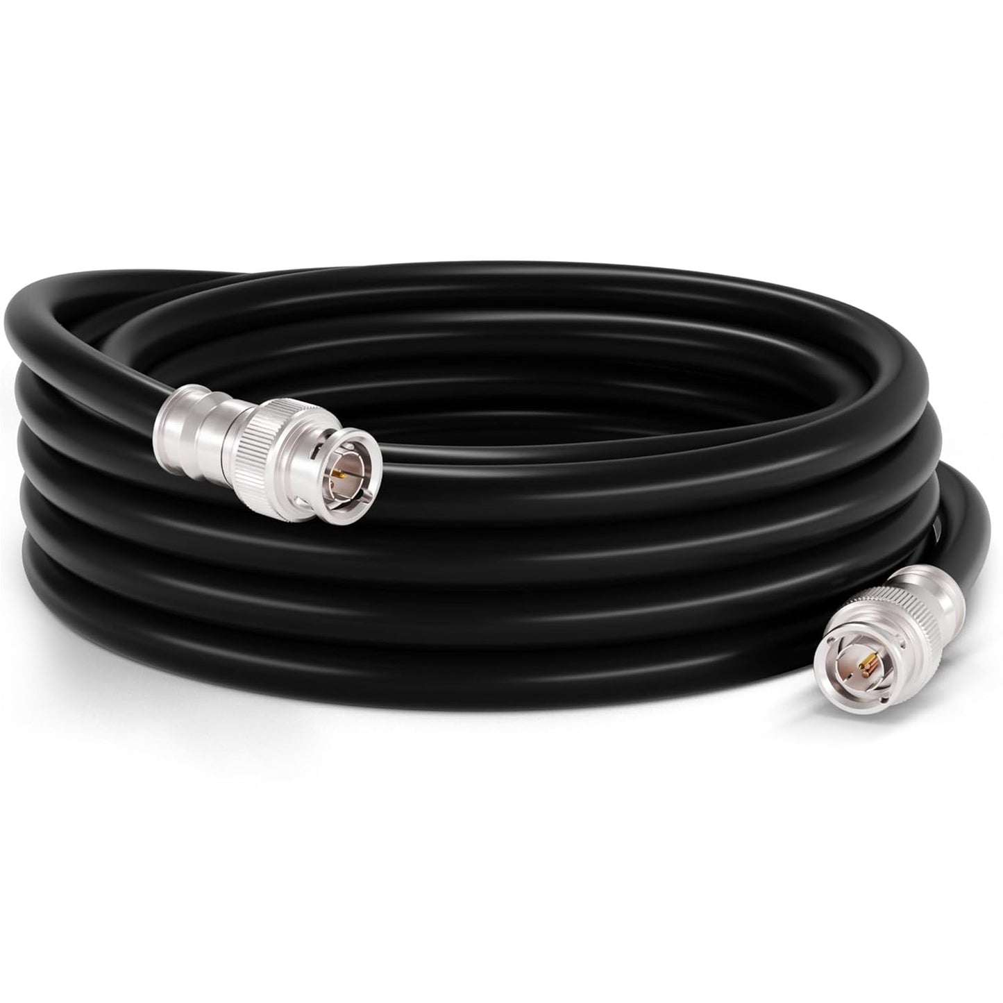 40 Ft BNC Cable for HD-SDI Video Signals - Low Loss Performance
