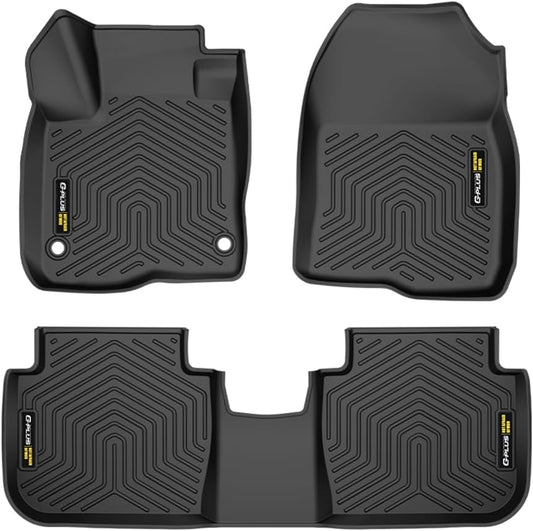 G-PLUS All-Weather Floor Mats for Honda CRV 2023 2024 2025